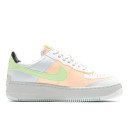 Кросівки Nike Air Force 1 Shadow Summit White Barely Volt Crimson Tint CI0919-107 Різнокольорові
