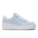 Кросівки Nike Air Force 1 Shadow Hydrogen Blue CV3020-400 Білий/синій