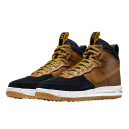 Кросівки Nike Lunar Force 1 Duckboot Light British Tan 805899-004 Рудий