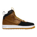 Кросівки Nike Lunar Force 1 Duckboot Light British Tan 805899-004 Рудий