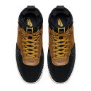 Кросівки Nike Lunar Force 1 Duckboot Light British Tan 805899-004 Рудий