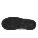 Кросівки Nike Air Force 1 LV8 KSA Worldwide Pack White Reflect Silver CT4681-100 Чорний/білий