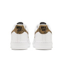 Кроссовки Nike Air Force 1 Low Retro Ivory Snake AO1635-100 Белый