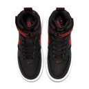 Кросівки Nike Air Force 1 High Black DA0418-002 Чорний/червоний