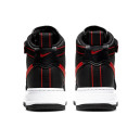 Кросівки Nike Air Force 1 High Black DA0418-002 Чорний/червоний