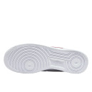 Кросівки Nike Air Force 1 Low Essential Gym Red Mini Swoosh CZ0270-104 Білий/червоний