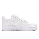 Sneakers Nike Air Force 1 Low '07 Essential Double Mini Swoosh Miami Dolphins CT1989-101 White