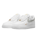 Кросівки Nike Air Force 1 Low White Grey Gold CZ0270-106 Білий/сірий