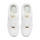 Кросівки Nike Air Force 1 Low White Grey Gold CZ0270-106 Білий/сірий