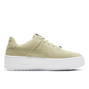 Кросівки Nike Air Force 1 Sage Low Olive Aura AR5339-301 Оливковий