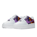 Кросівки Nike Air Force 1 Sage Low LX Dark Orchid BV1976-003 Різнокольорові