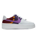 Кросівки Nike Air Force 1 Sage Low LX Dark Orchid BV1976-003 Різнокольорові