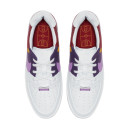 Кросівки Nike Air Force 1 Sage Low LX Dark Orchid BV1976-003 Різнокольорові