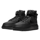 Кросівки Nike Air Force 1 High Boot Triple Black Чорний