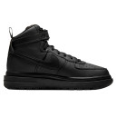 Кросівки Nike Air Force 1 High Boot Triple Black Чорний