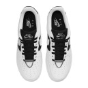 Кросівки Nike Air Force 1 Low '07 PRM Silver Chain DA8571-100 Чорний/білий