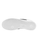 Кросівки Nike Air Force 1 Low '07 PRM Silver Chain DA8571-100 Чорний/білий