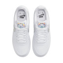 Кросівки Nike Air Force 1 Low White Irisdescent CJ1646-100 Білий