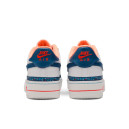 Кросівки Nike Air Force 1 Low Swoosh Chain Pack CK9708-100 Білий/синій