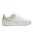 Кросівки Nike Air Force 1 Sage Low Premium Camo CI2673-100 Різнокольорові