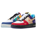 Кросівки Nike Air Force 1 Low What The LA CT1117-100 Різнокольорові