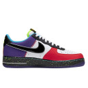 Кросівки Nike Air Force 1 Low What The LA CT1117-100 Різнокольорові