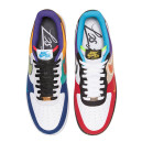 Кросівки Nike Air Force 1 Low What The LA CT1117-100 Різнокольорові