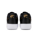 Кроссовки Nike Air Force 1 Low '07 Black Metalic Gold DA8481-001 Разноцветные