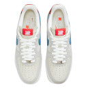 Кроссовки Nike Air Force 1 Low SP Undefeated 5 On It Dunk vs. AF1 DM8461-001 Серый/синий