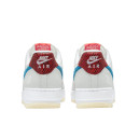 Кроссовки Nike Air Force 1 Low SP Undefeated 5 On It Dunk vs. AF1 DM8461-001 Серый/синий