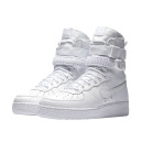 Sneakers Nike SF Air Force 1 High Triple White 903270-100 White