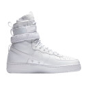 Sneakers Nike SF Air Force 1 High Triple White 903270-100 White