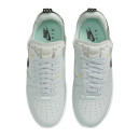 Кросівки Nike Air Force 1 Low React Mint Foam DM0573-001 Різнокольорові