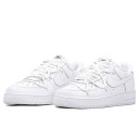 Кросівки Nike Air Force 1 Low White Double Laces Білий