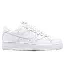 Кросівки Nike Air Force 1 Low White Double Laces Білий