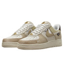 Кроссовки Nike Air Force 1 Low Tan Bling DX6061-122 Бежевый
