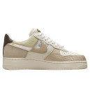Кроссовки Nike Air Force 1 Low Tan Bling DX6061-122 Бежевый