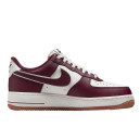 Кросівки Nike Air Force 1 Low College Pack Maroon DQ7659-102 Бордовий