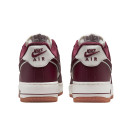 Кросівки Nike Air Force 1 Low College Pack Maroon DQ7659-102 Бордовий