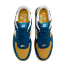 Кросівки Nike Air Force 1 Low SP Undefeated 5 On It Blue Yellow Croc DM8462-400 Різнокольорові