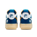 Кросівки Nike Air Force 1 Low SP Undefeated 5 On It Blue Yellow Croc DM8462-400 Різнокольорові