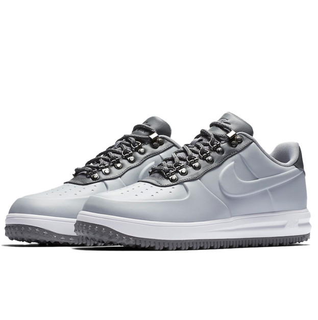 Nike Lunar Force 1 Duckboot Low Wolf Grey AA1125-002