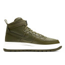 Кросівки Nike Air Force 1 High Gore-Tex Boot Medium Olive С МЕХОМ Оливковий