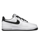 Кросівки Nike Air Force 1 Low 07 White Black DH7561-102 Чорний/білий