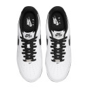 Кросівки Nike Air Force 1 Low 07 White Black DH7561-102 Чорний/білий