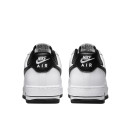 Кросівки Nike Air Force 1 Low 07 White Black DH7561-102 Чорний/білий