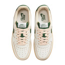 Кросівки Nike Air Force 1 Low Vintage Gorge Green DZ4764-133 Білий/зелений