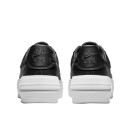 Кросівки Nike Air Force 1 PLT.AF.ORM Black DJ9946-001 Чорний/білий
