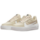 Кроссовки Nike Air Force 1 PLT.AF.ORM Fossil DJ9946-200 Бежевый