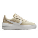 Кроссовки Nike Air Force 1 PLT.AF.ORM Fossil DJ9946-200 Бежевый